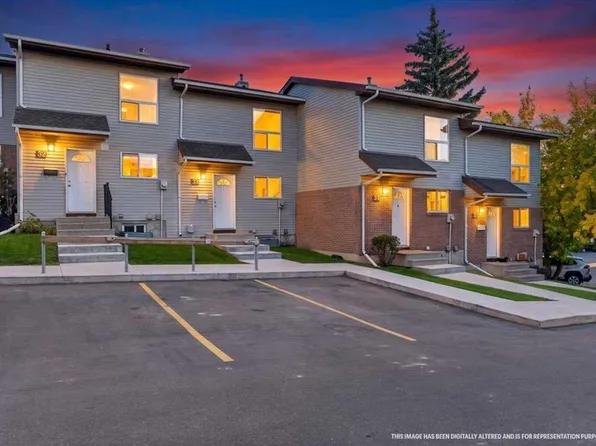 64 N Whitnel Ct NE #33, Calgary, AB T1Y 5E3
