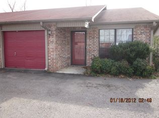 1619 S Erie Ave APT A, Russellville, AR 72801