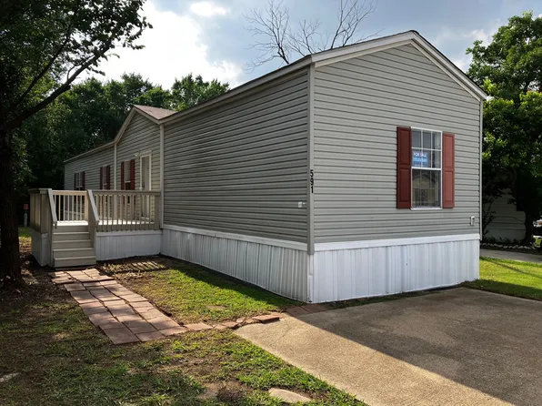4000 Ace Ln Trailer 591, Lewisville, TX 75067