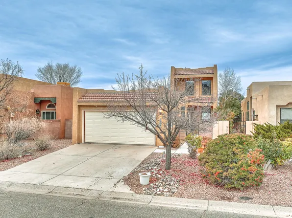 2106 Navajo Willow Dr NE, Albuquerque, NM 87122