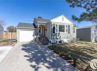 1141 Terry Ave, Billings, MT 59102
