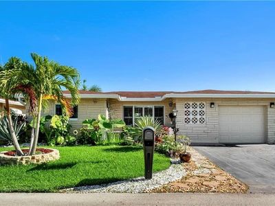 1120 NW 48th Pl, Pompano Beach, FL, 33064