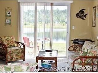2554 Golden Lake Loop #18-6, Saint Augustine, FL 32084