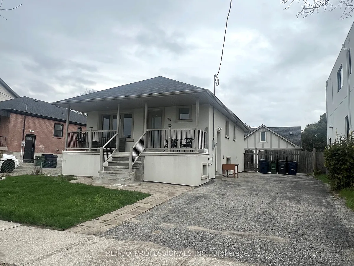 Building Photo - 78 Athol Ave