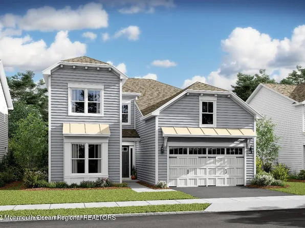 5 Orchid Court, Manalapan, NJ 07726