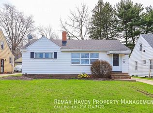 9616 Alexander Rd, Garfield Heights, OH 44125