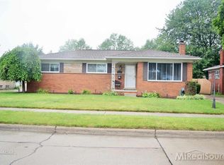 24129 Audrey Ave, Warren, MI 48091