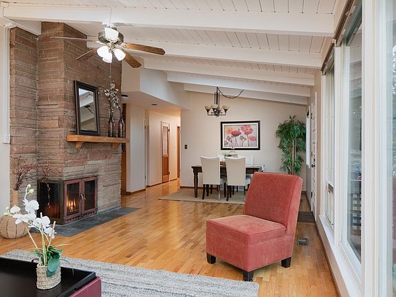 Open floor plan