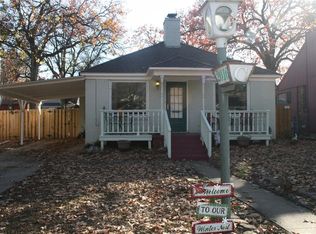 2016 S T St, Fort Smith, AR 72901