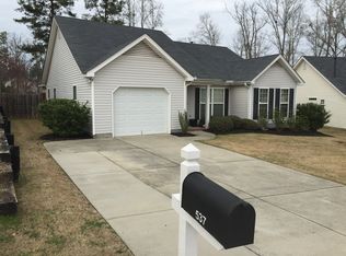 537 Cranberry Cir, Grovetown, GA 30813
