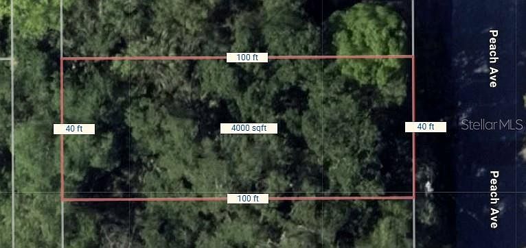 2nd image of PEACH AVENUE LOT 26