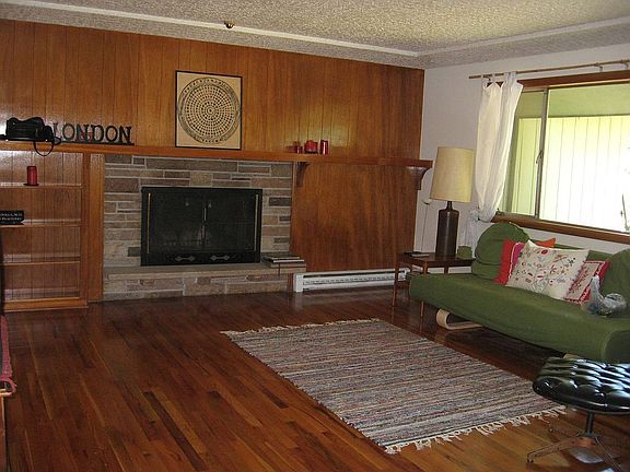 hardwood floors