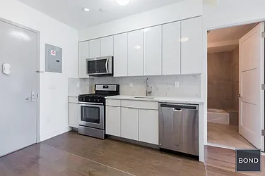 Rented by Bond New York