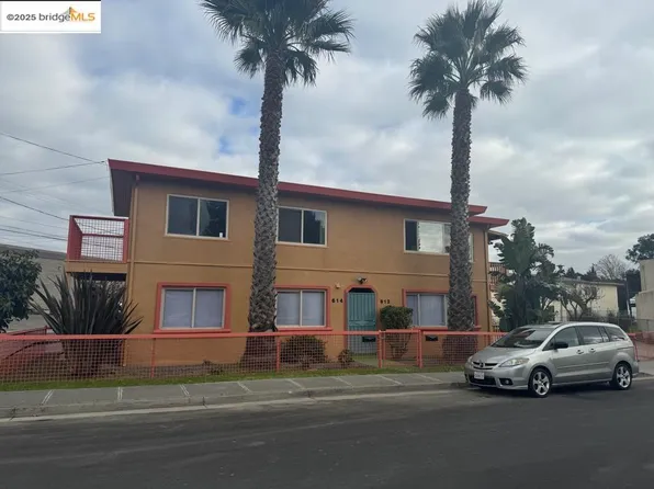 614 S 33rd St, Richmond, CA 94804