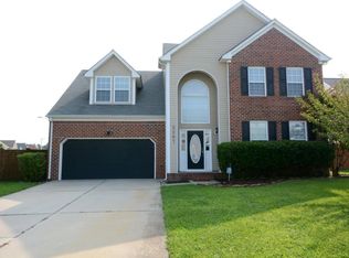 3207 Eight Star Way, Chesapeake, VA 23323