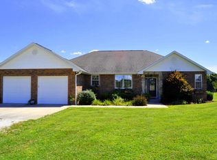 1568 E 432nd Rd, Bolivar, MO 65613