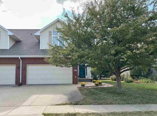 417 N McKenzie Ln, North Liberty, IA 52317