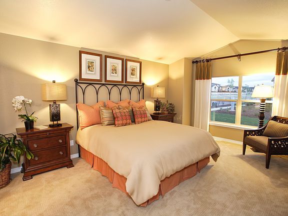 Model of home under construction