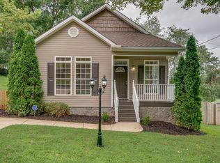 217 Garner St, Springfield, TN 37172