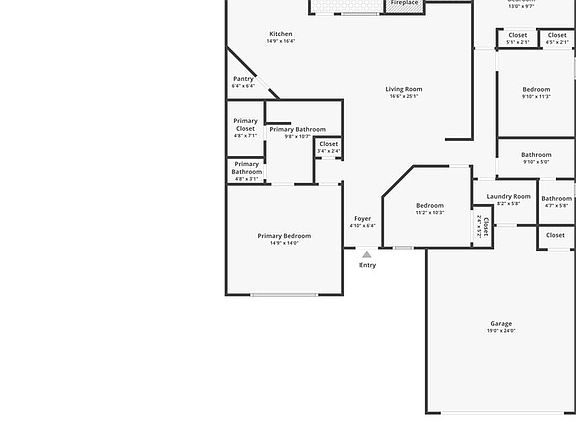 2nd image of 3713 Shannon Dr