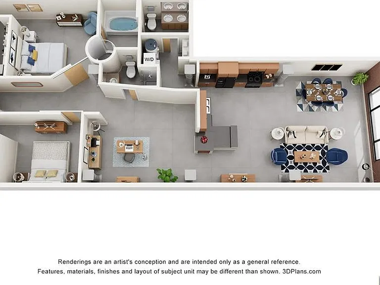 1209 Washington Ave #302 — Photo 2