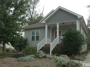 813 Gerard St, Durham, NC 27701