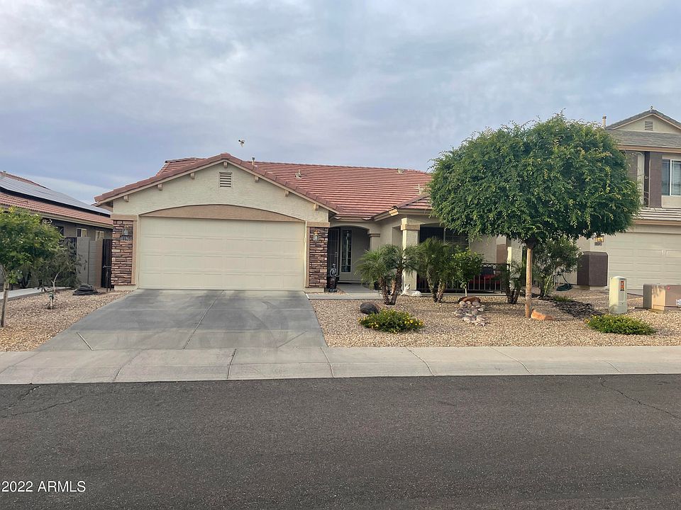 18639 W Palo Verde Ave, Waddell, AZ 85355 | Zillow