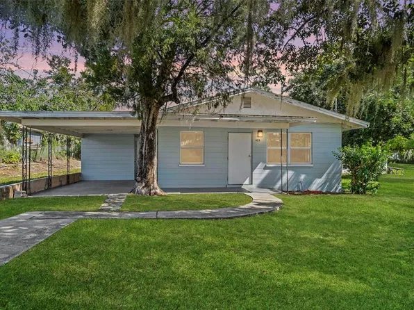 423 E 9TH STREET, FROSTPROOF, FL 33843