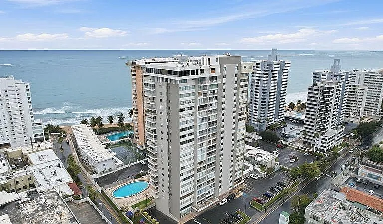 1477 Avenue Ashford Torre Del Mnr #706 — Photo 1