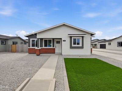 454 S PIONEER --, Mesa, AZ, 85204