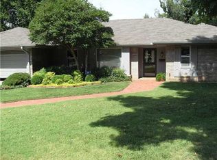 7825 NW 20th St, Bethany, OK 73008