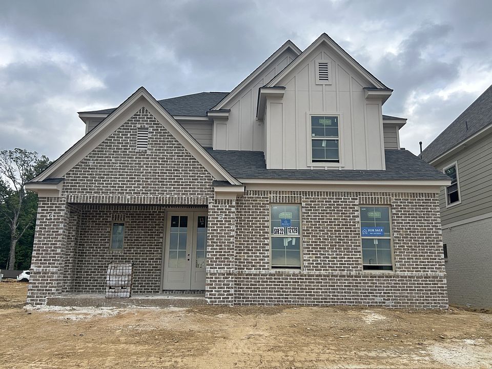 Exterior front