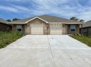 2319 Duntov Dr #B, Temple, TX 76504