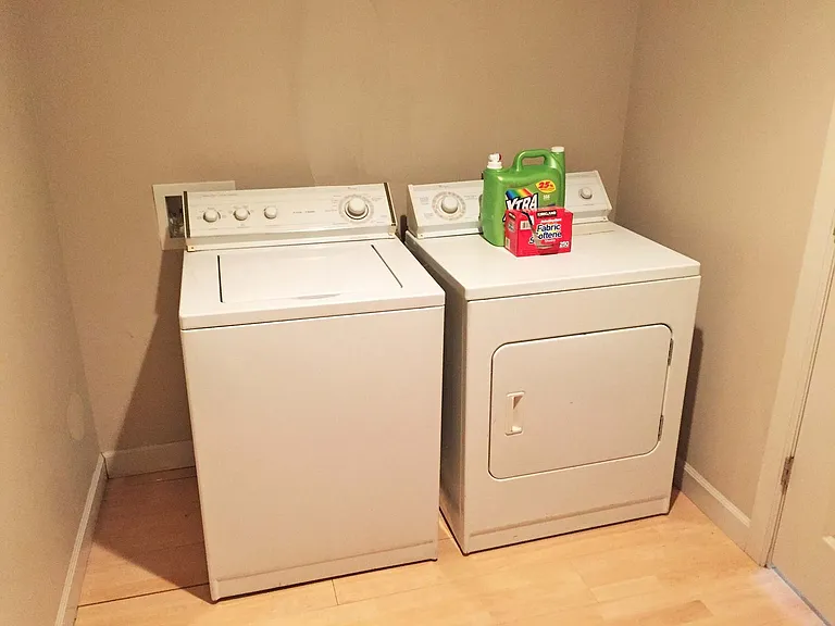 Laundry Room Cabinet