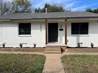 2819 Anzio Dr, Dallas, TX 75224