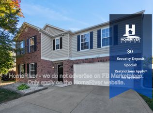 13282 N Badger Grove Dr, Camby, IN