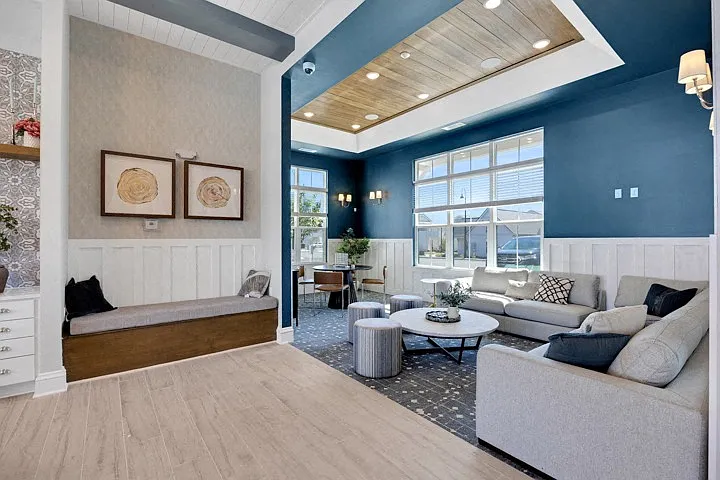 Resident Clubhouse