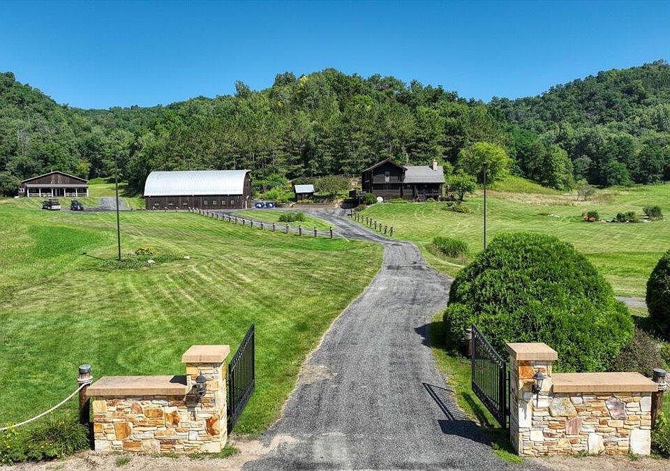 N2286 Lonesome Valley LANE, Stoddard, WI 54658 MLS 1847187 Zillow