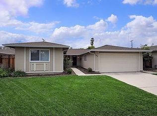 4876 Alex Dr, San Jose, CA 95130