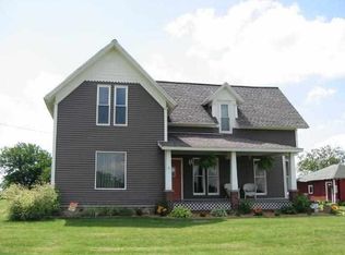 13335 N 150 E, Milford, IN 46542
