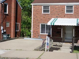 3205 Glendale Ave, Pittsburgh, PA 15227