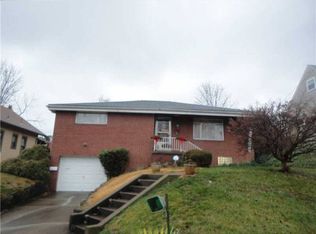 1261 Dickens St, Pittsburgh, PA 15220