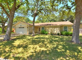 607 Blackjack Pass, Cedar Park, TX 78613