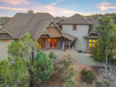 1401 W Spike Horn Cir, Payson, AZ, 85541
