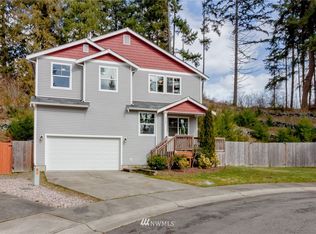 1725 203rd Stct E, Spanaway, WA 98387