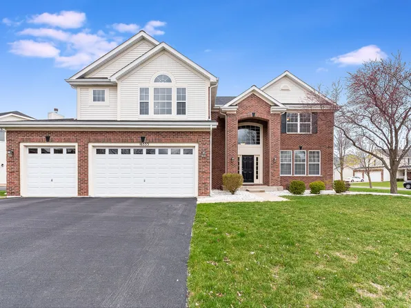 16333 Sand Creek Ln, Plainfield, IL 60586