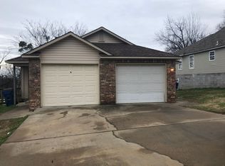 1708 S South St, Fort Smith, AR 72901