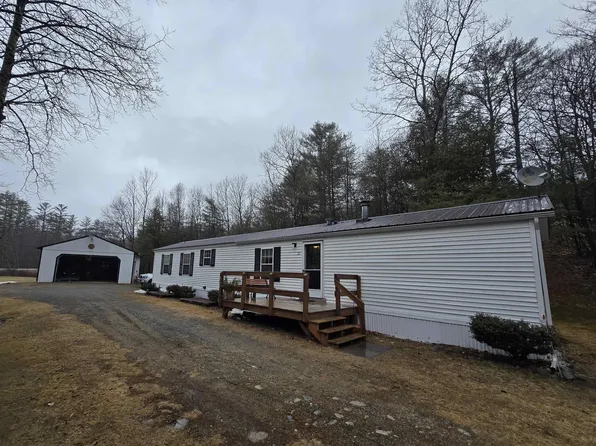 13 Ford Mill Road, Danbury, NH 03230