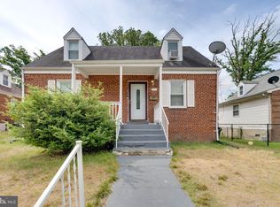 6505 Elmhurst St, District Heights, MD 20747