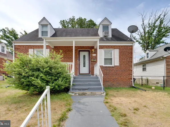 6505 Elmhurst St, District Heights, MD 20747